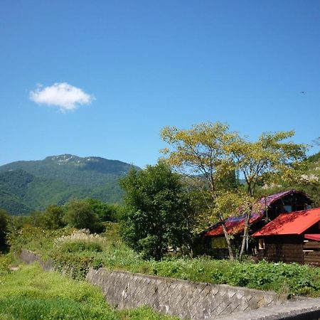 Goryo Guesthouse NakaNakafurano Eksteriør billede