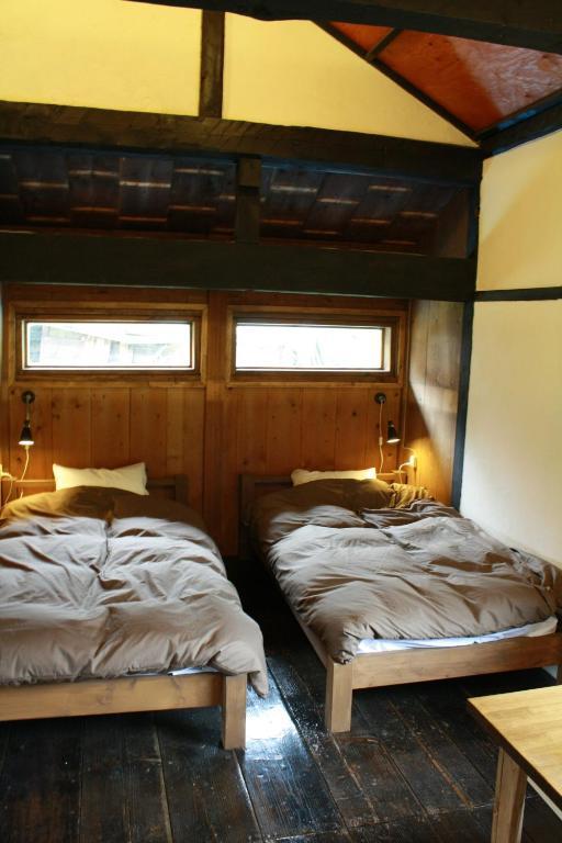 Goryo Guesthouse NakaNakafurano Eksteriør billede