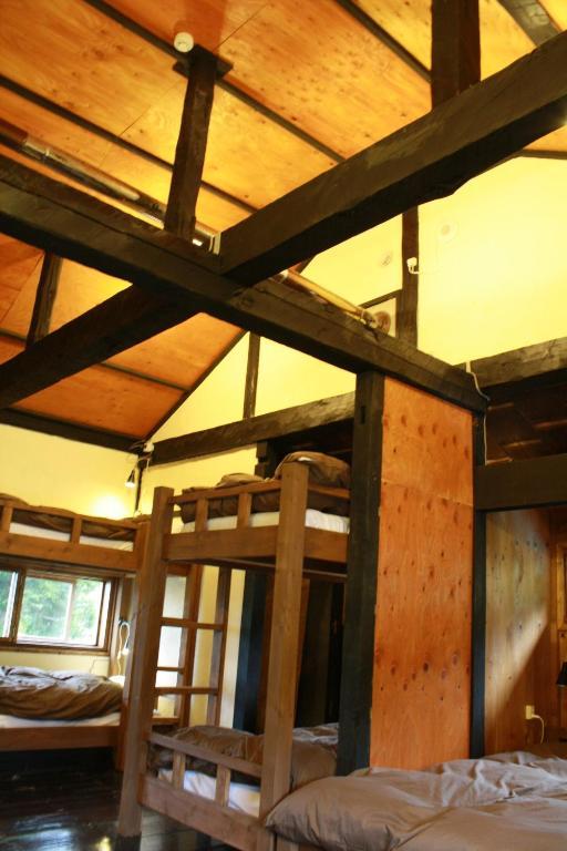 Goryo Guesthouse NakaNakafurano Eksteriør billede