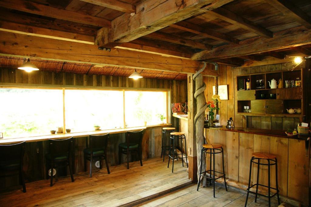 Goryo Guesthouse NakaNakafurano Eksteriør billede